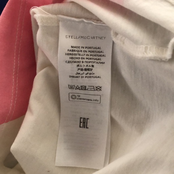 Stella McCartney shirt size 6 months - Picture 6 of 8